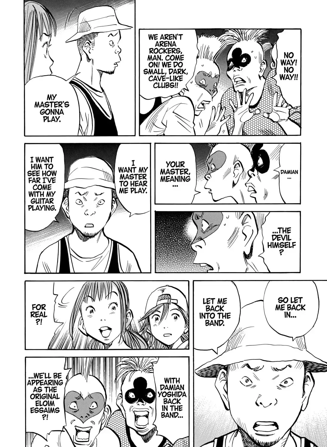20 Seiki Shounen (Perfect Edition) Chapter 11 page 539 - 