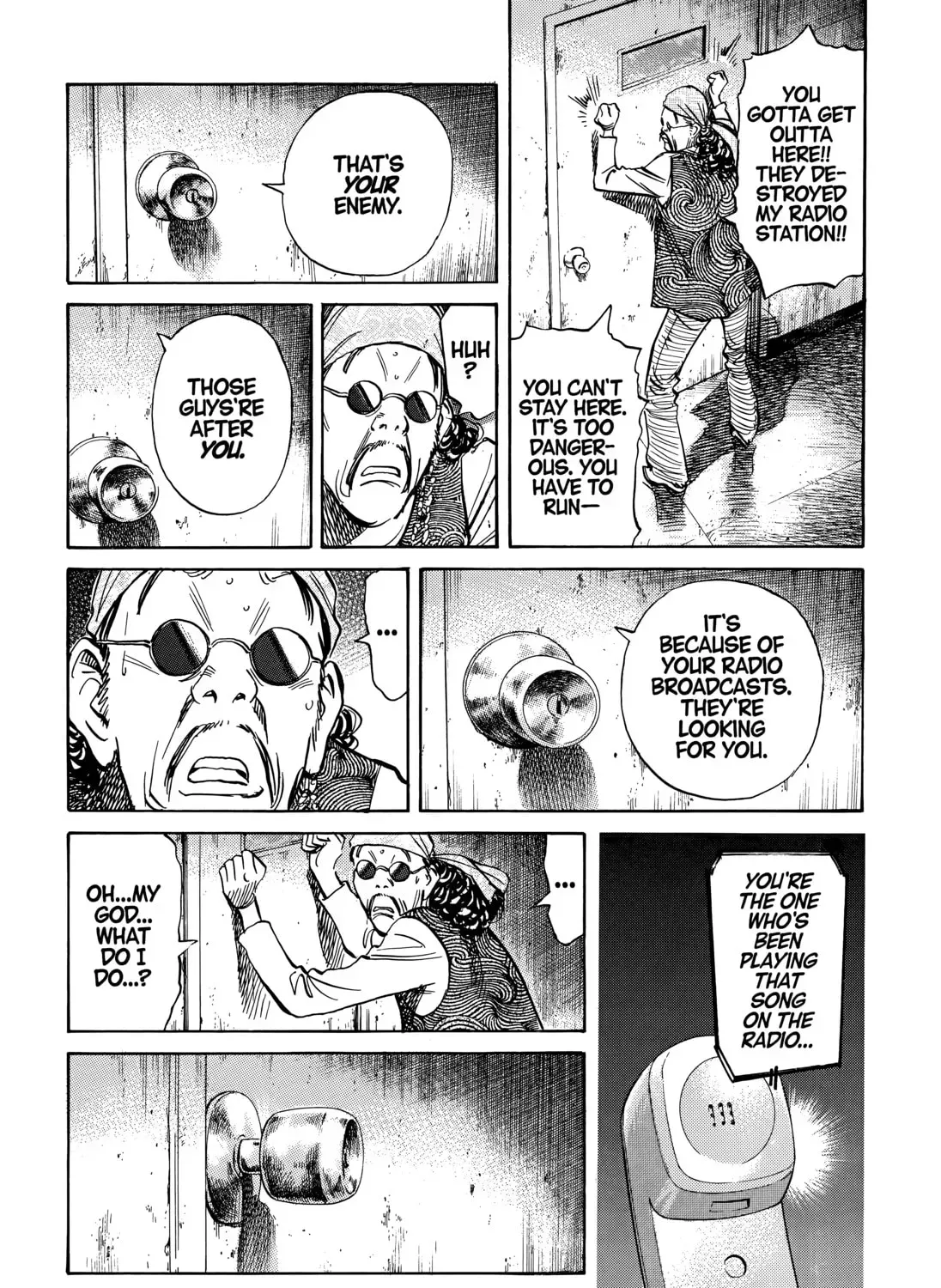 20 Seiki Shounen (Perfect Edition) Chapter 11 page 55 - 