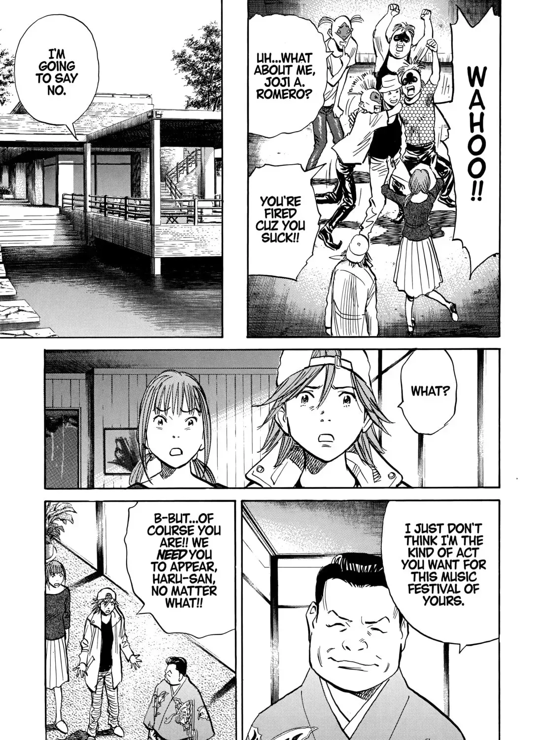 20 Seiki Shounen (Perfect Edition) Chapter 11 page 541 - 