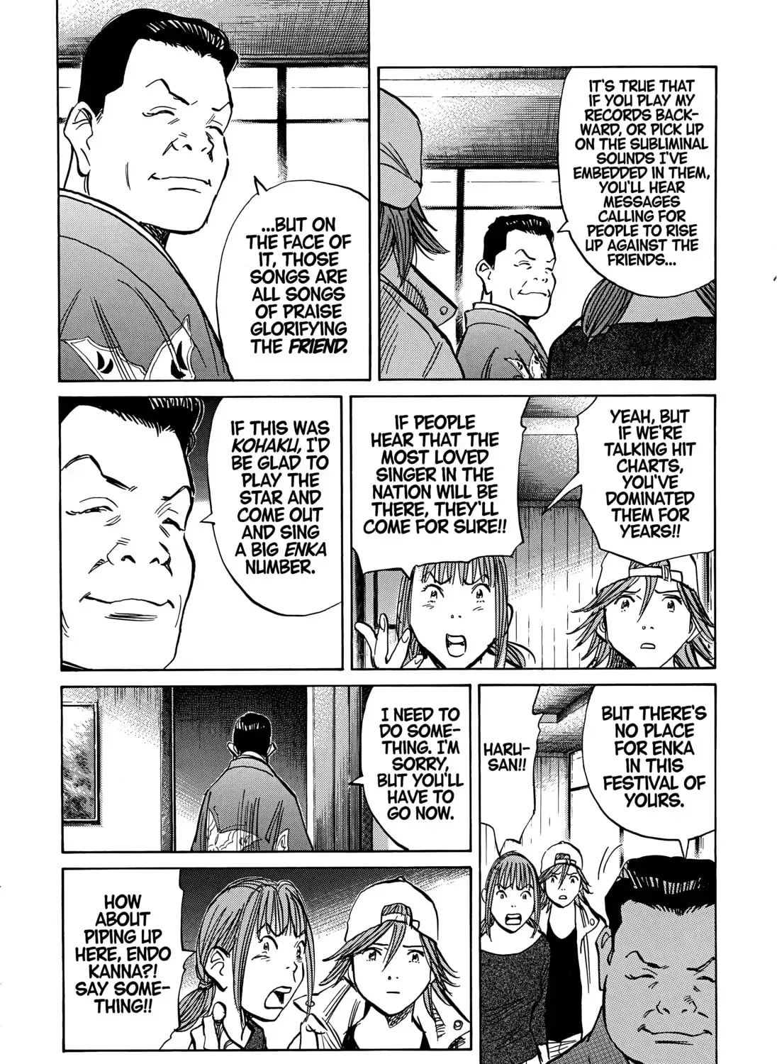 20 Seiki Shounen (Perfect Edition) Chapter 11 page 543 - 
