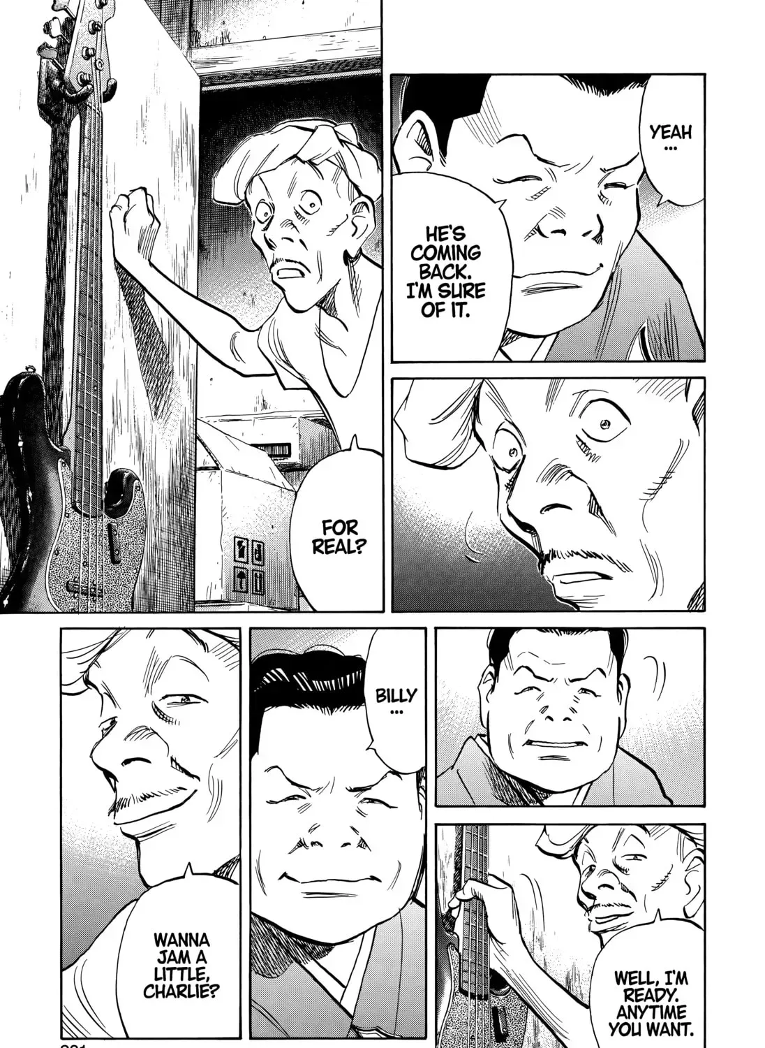 20 Seiki Shounen (Perfect Edition) Chapter 11 page 553 - 