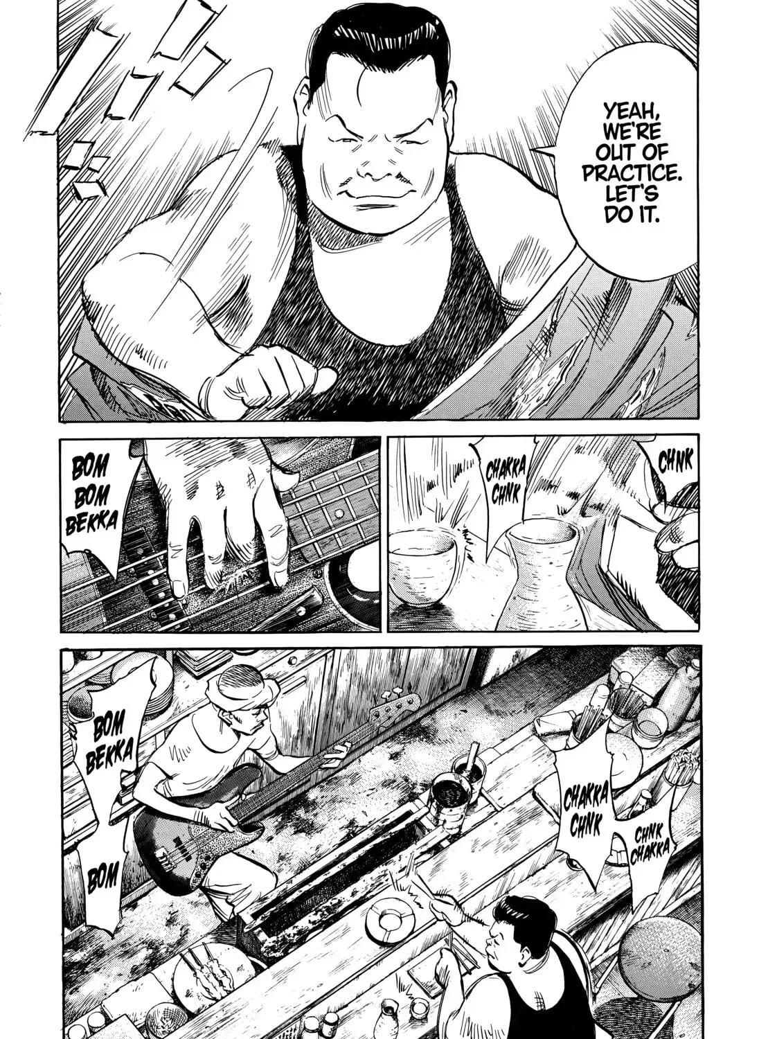 20 Seiki Shounen (Perfect Edition) Chapter 11 page 555 - 