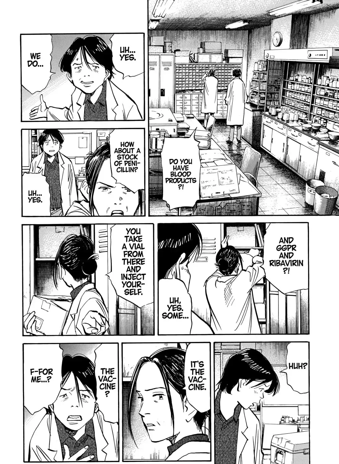 20 Seiki Shounen (Perfect Edition) Chapter 11 page 571 - 