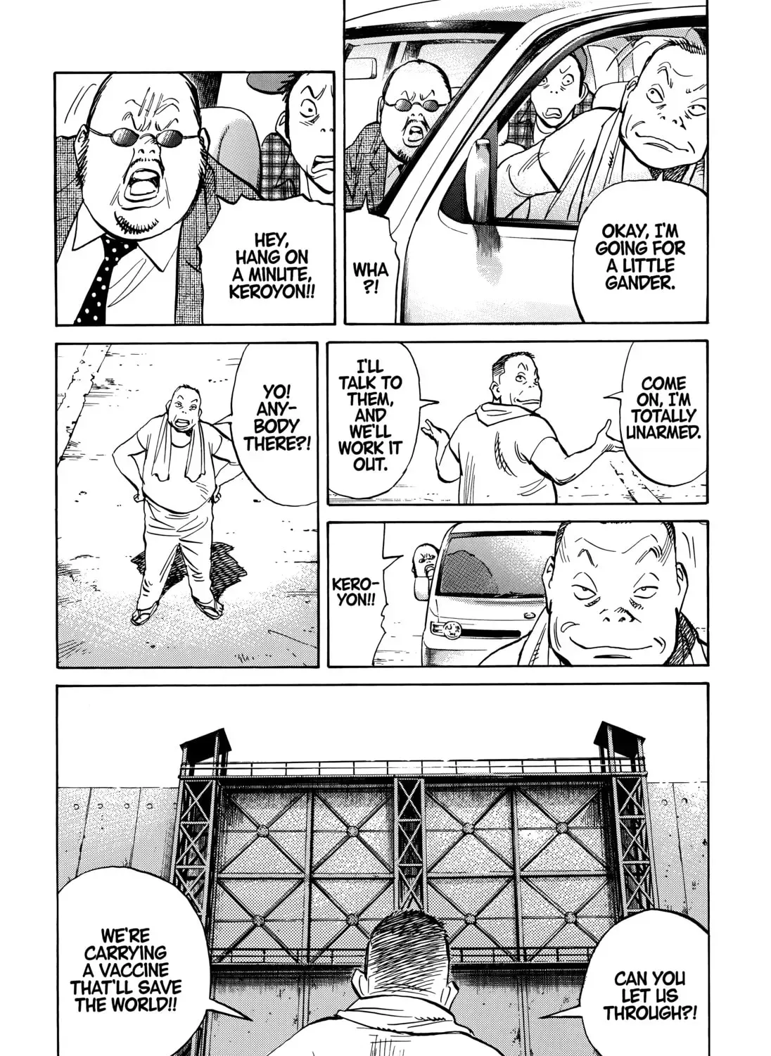 20 Seiki Shounen (Perfect Edition) Chapter 11 page 579 - 