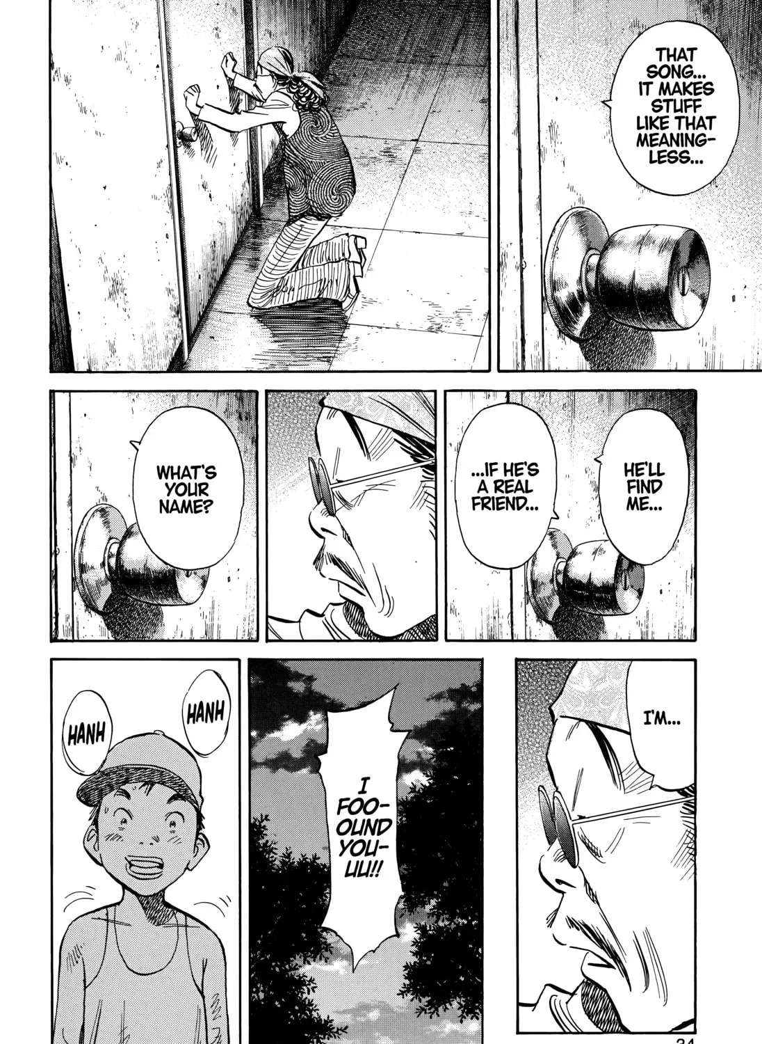 20 Seiki Shounen (Perfect Edition) Chapter 11 page 59 - 