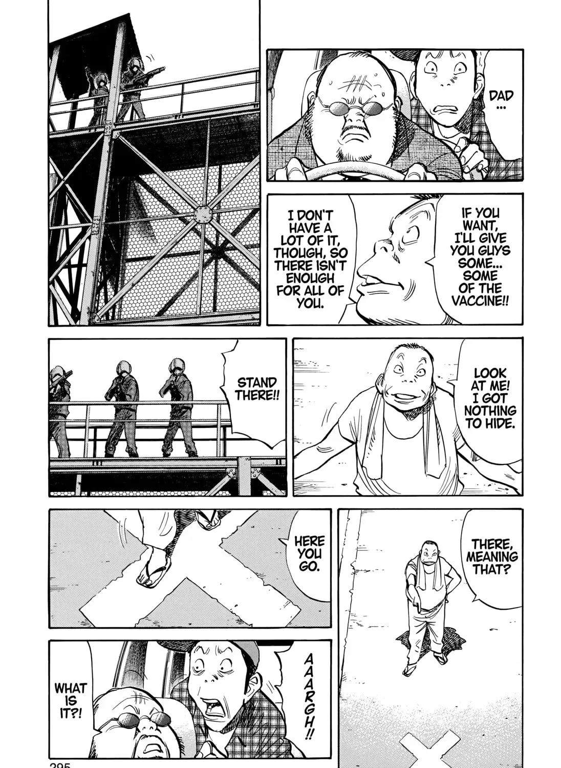 20 Seiki Shounen (Perfect Edition) Chapter 11 page 581 - 