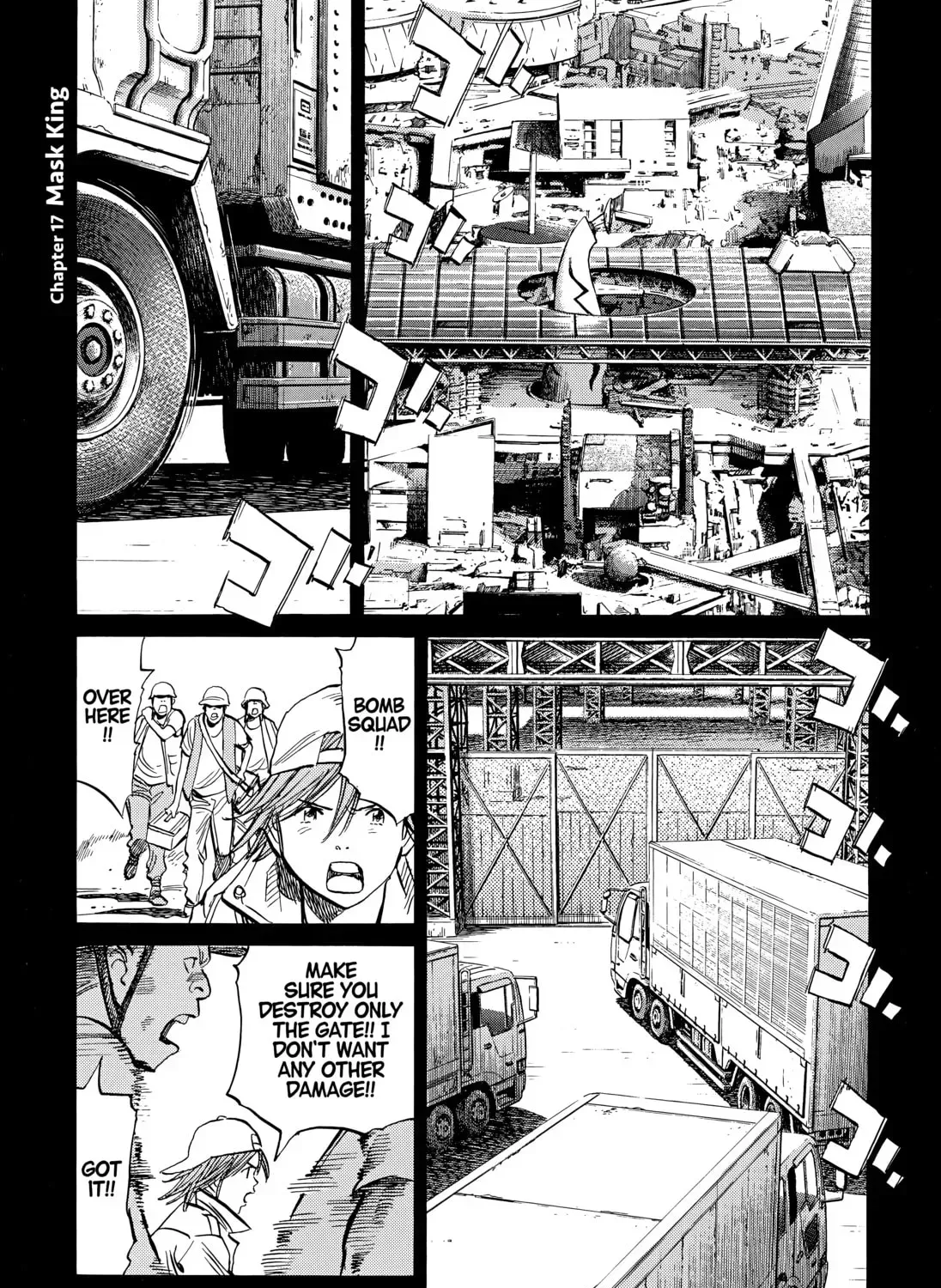 20 Seiki Shounen (Perfect Edition) Chapter 11 page 593 - 