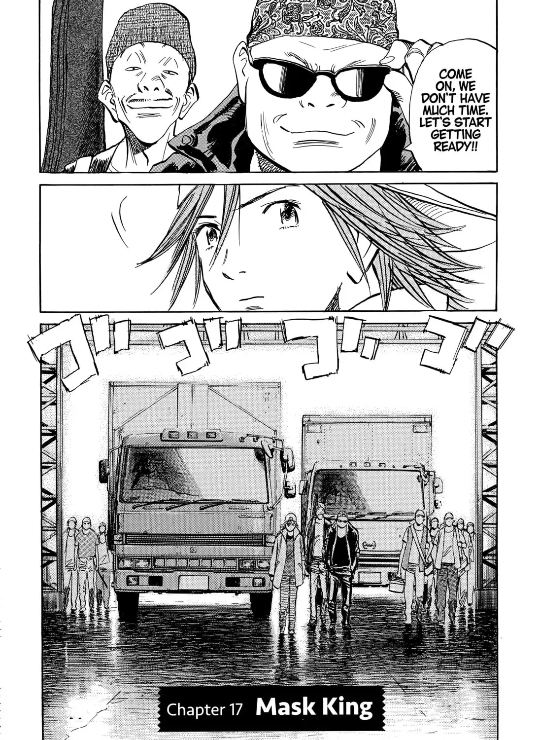 20 Seiki Shounen (Perfect Edition) Chapter 11 page 599 - 