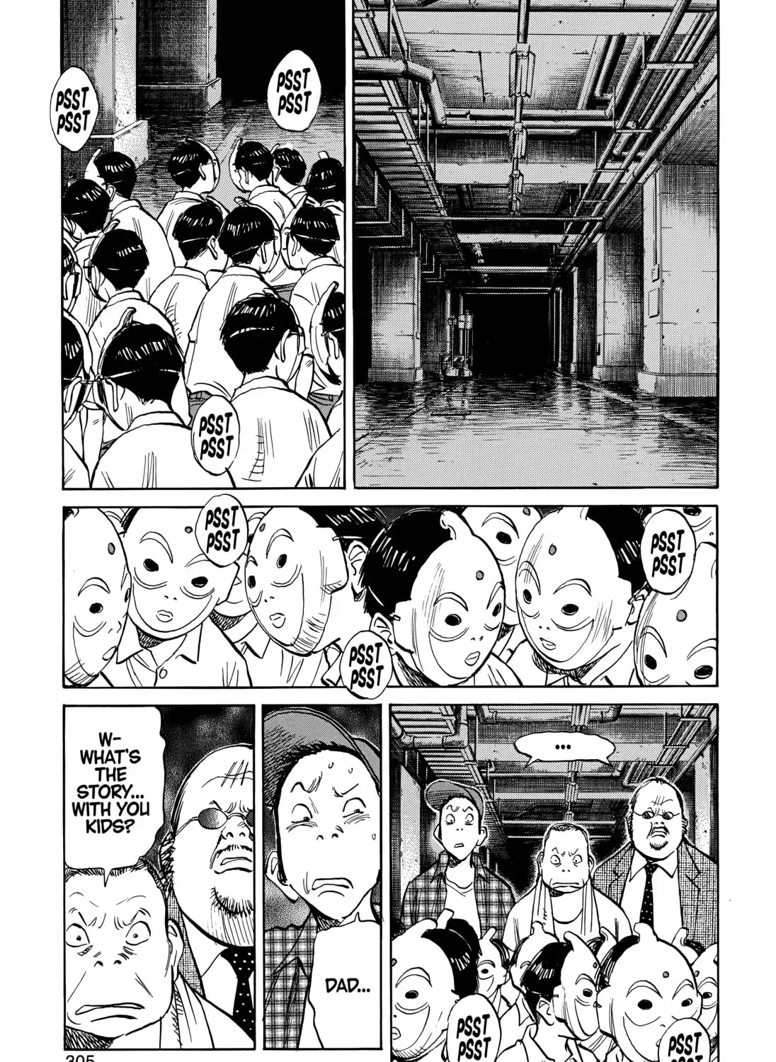 20 Seiki Shounen (Perfect Edition) Chapter 11 page 601 - 