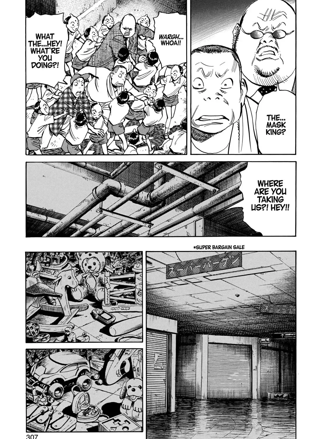 20 Seiki Shounen (Perfect Edition) Chapter 11 page 605 - 