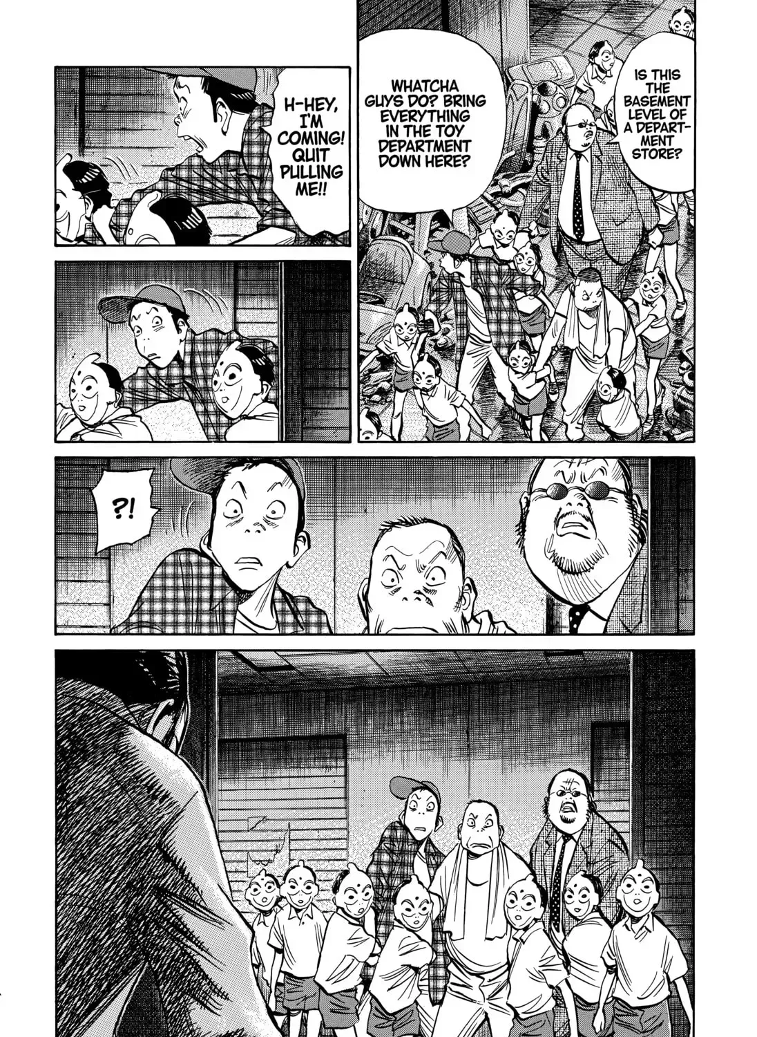 20 Seiki Shounen (Perfect Edition) Chapter 11 page 607 - 