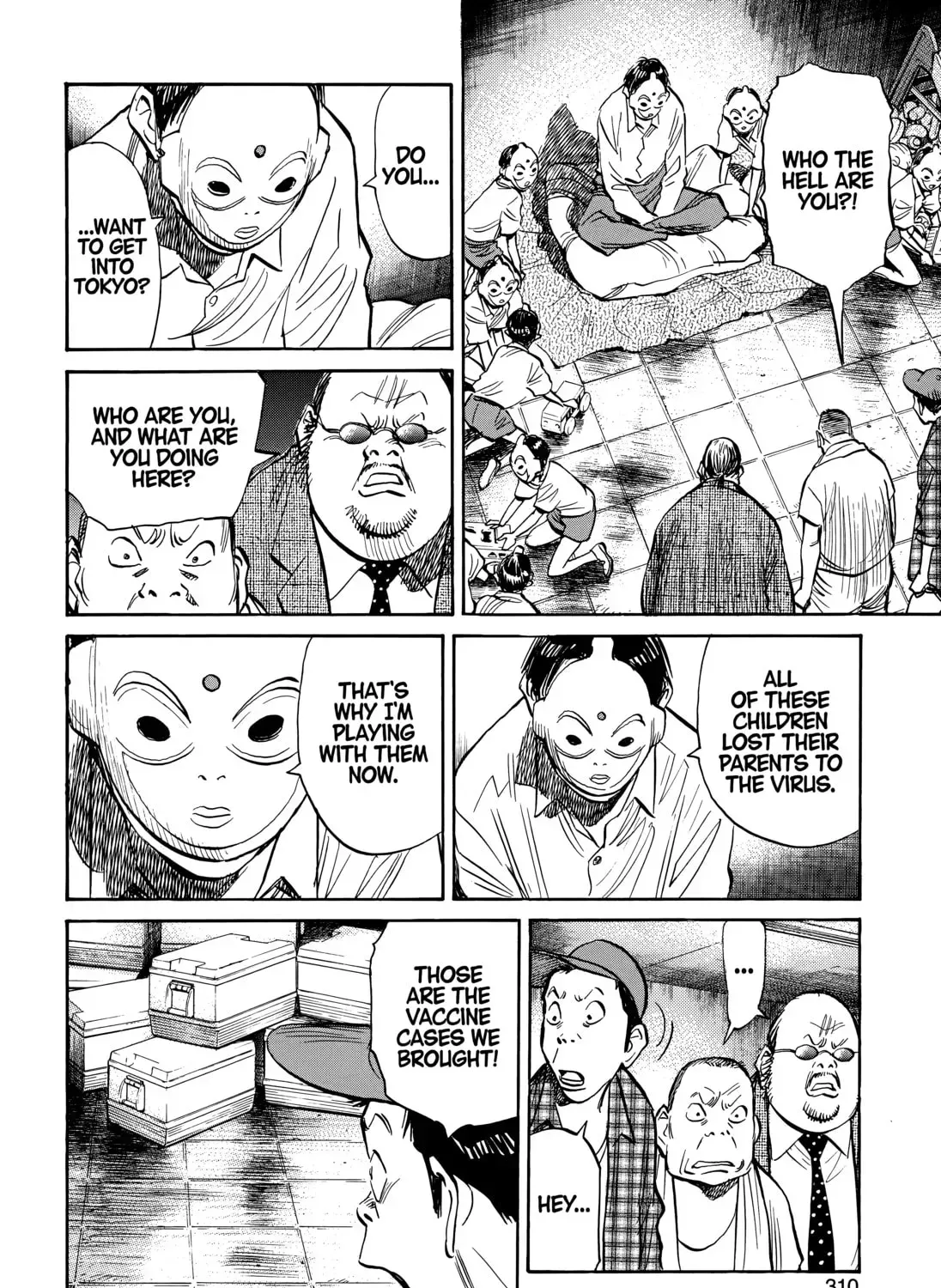 20 Seiki Shounen (Perfect Edition) Chapter 11 page 611 - 