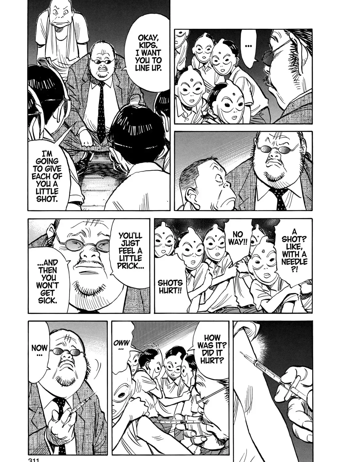 20 Seiki Shounen (Perfect Edition) Chapter 11 page 613 - 