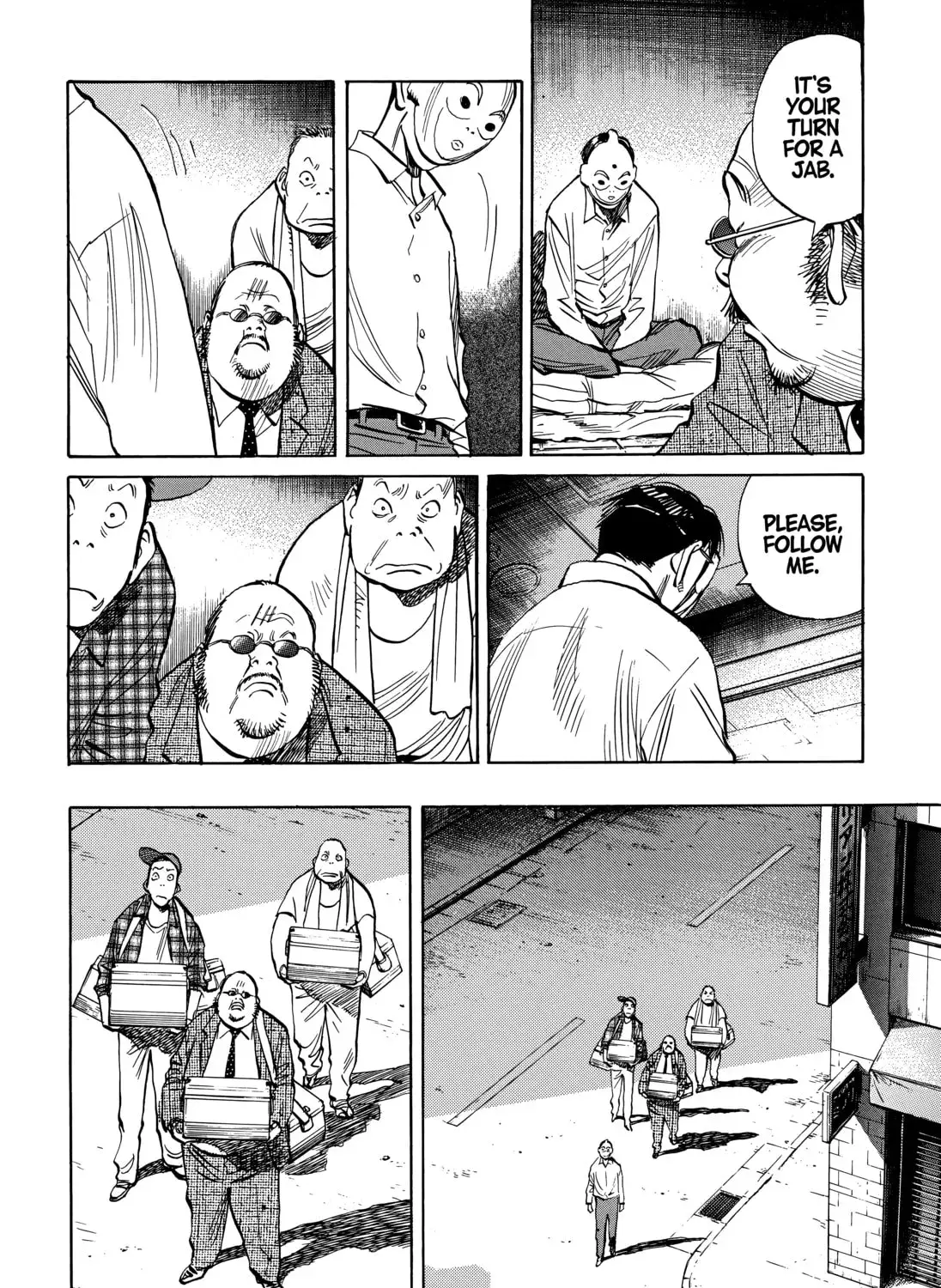 20 Seiki Shounen (Perfect Edition) Chapter 11 page 615 - 