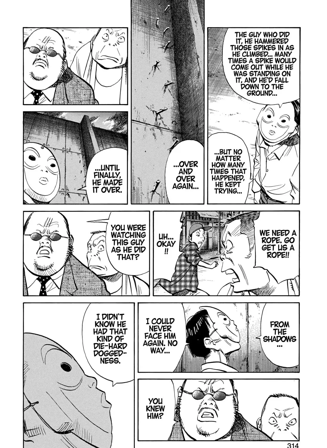 20 Seiki Shounen (Perfect Edition) Chapter 11 page 619 - 