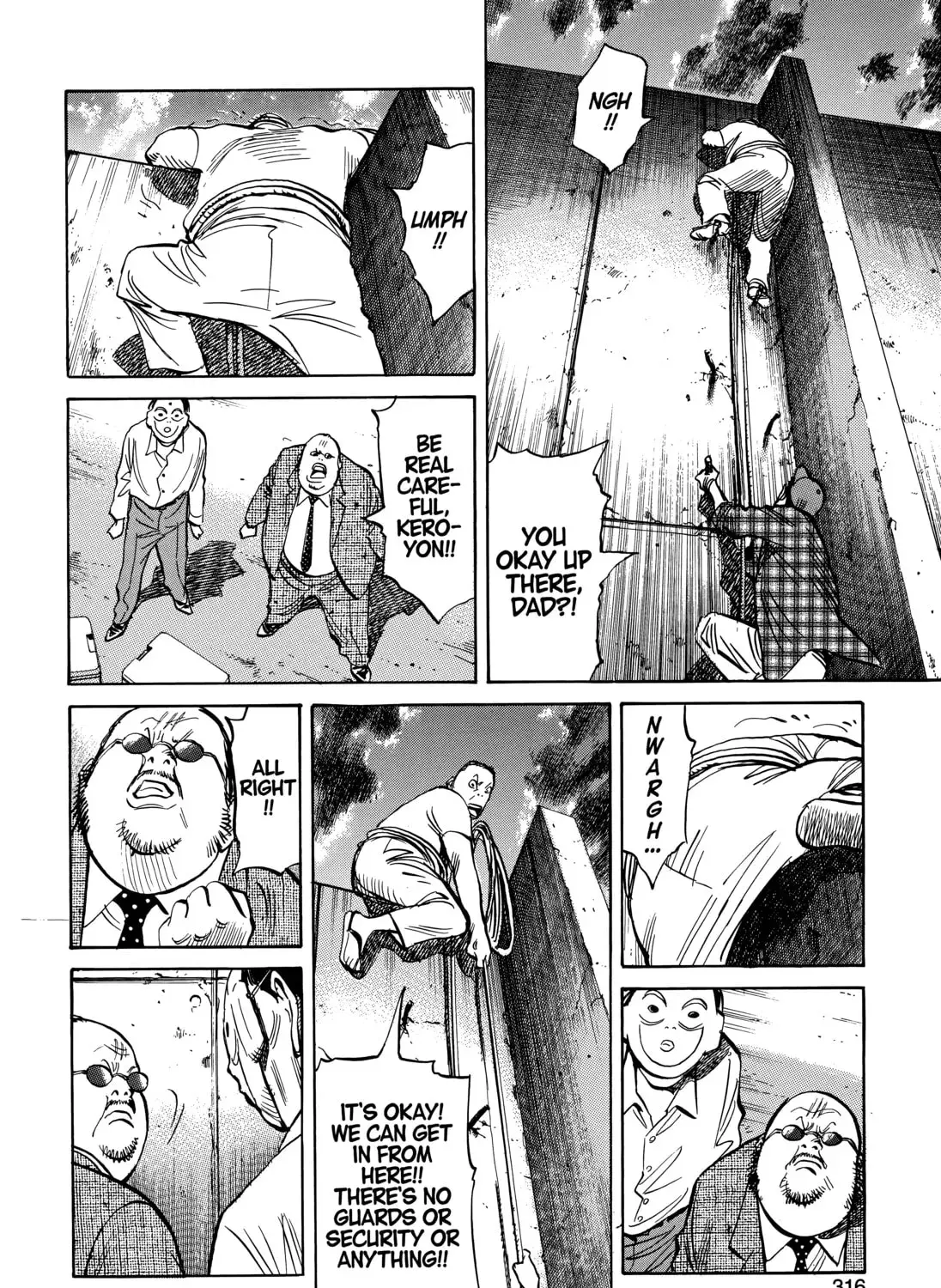 20 Seiki Shounen (Perfect Edition) Chapter 11 page 623 - 