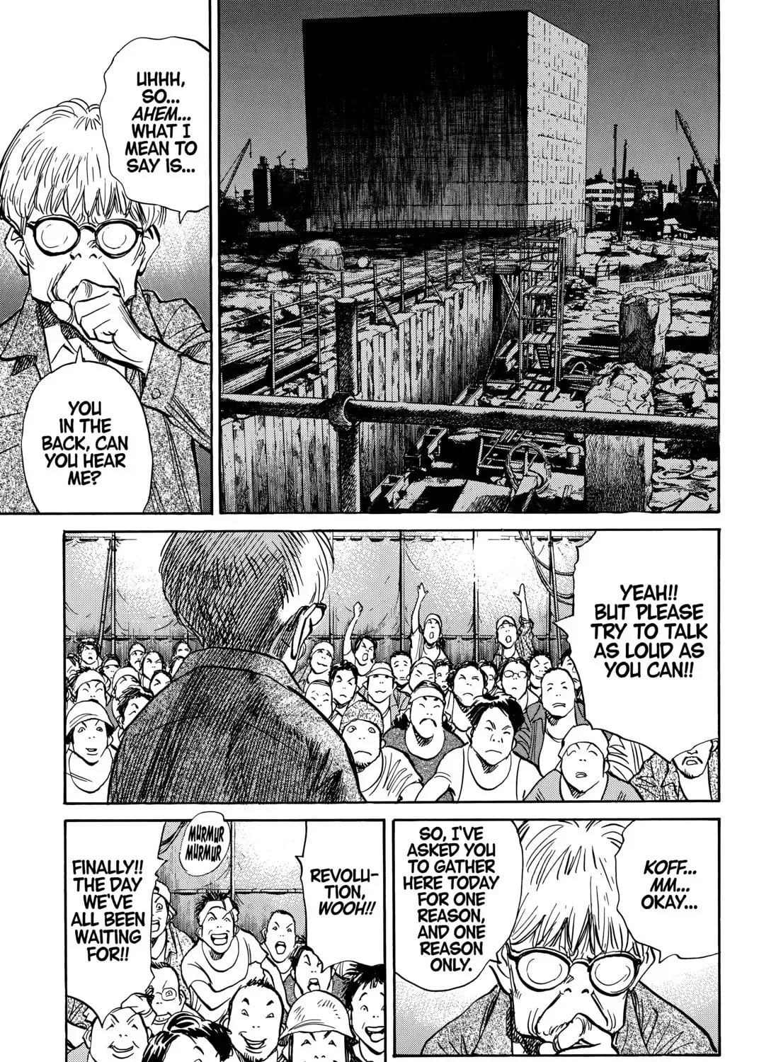20 Seiki Shounen (Perfect Edition) Chapter 11 page 637 - 