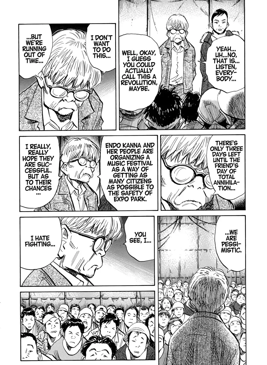 20 Seiki Shounen (Perfect Edition) Chapter 11 page 639 - 