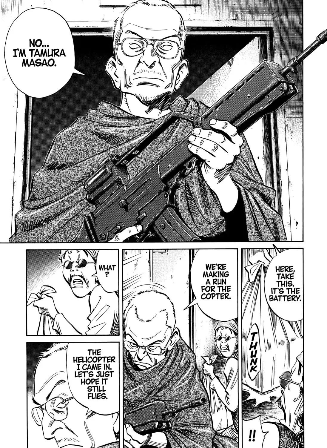20 Seiki Shounen (Perfect Edition) Chapter 11 page 65 - 