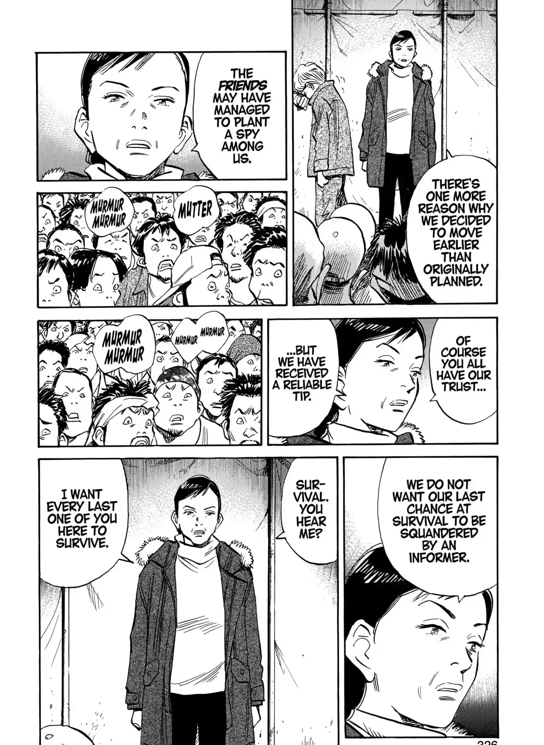 20 Seiki Shounen (Perfect Edition) Chapter 11 page 643 - 
