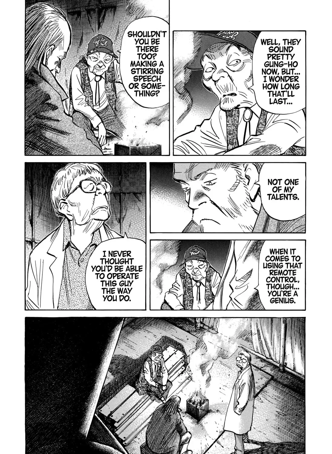 20 Seiki Shounen (Perfect Edition) Chapter 11 page 649 - 