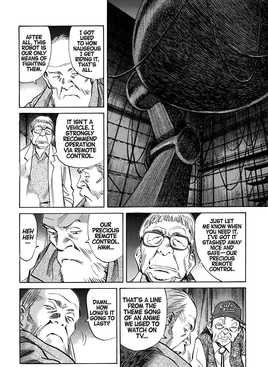 20 Seiki Shounen (Perfect Edition) Chapter 11 page 651 - 