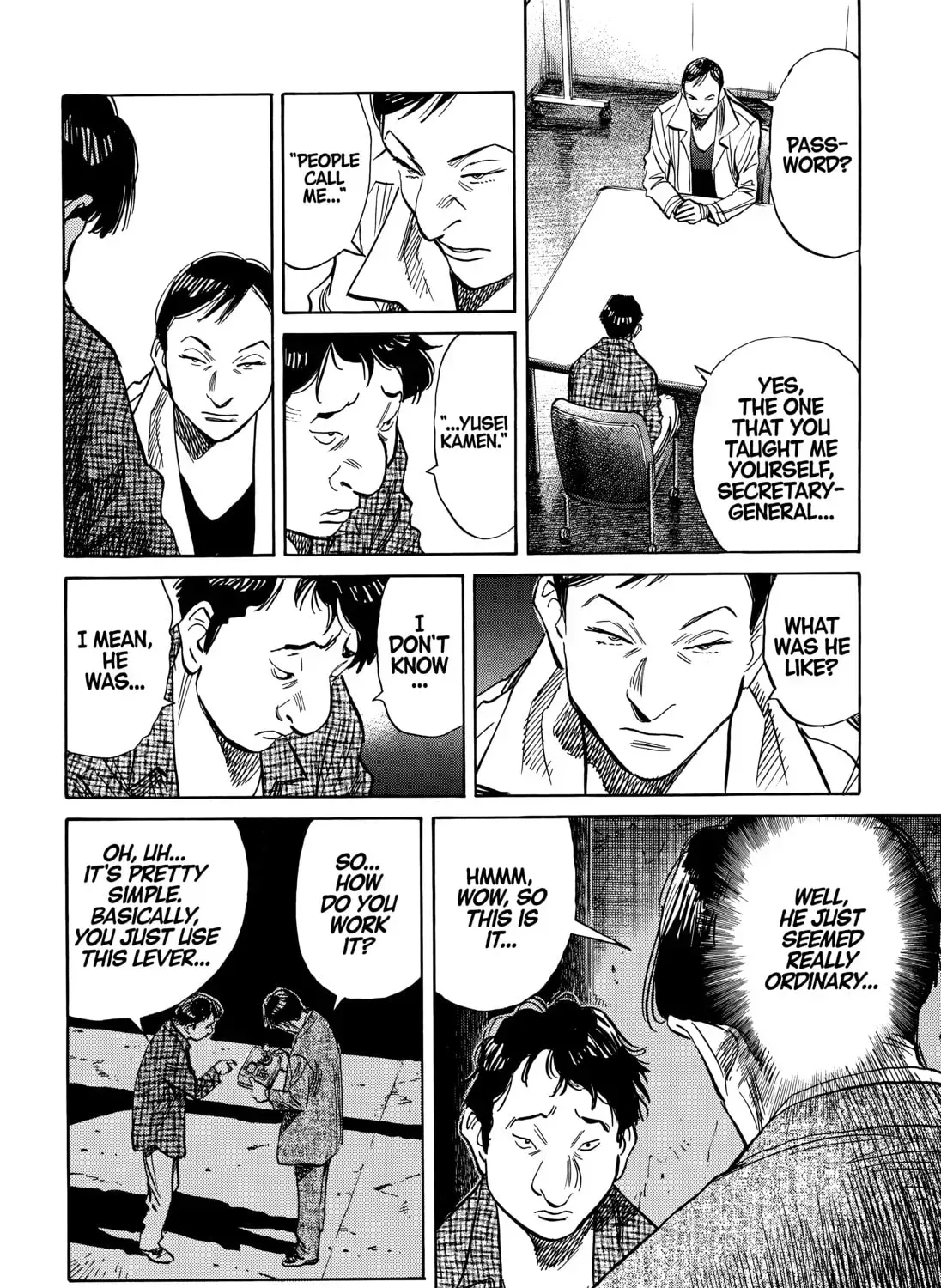 20 Seiki Shounen (Perfect Edition) Chapter 11 page 655 - 