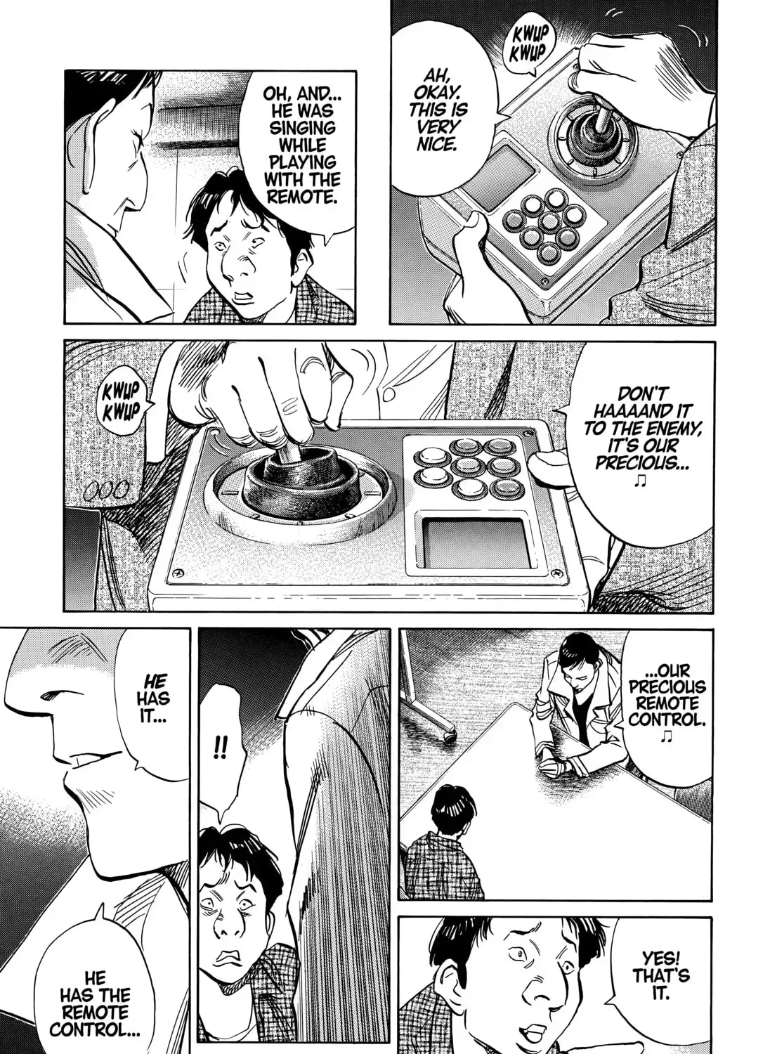 20 Seiki Shounen (Perfect Edition) Chapter 11 page 657 - 