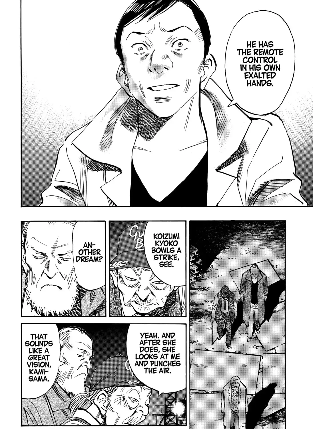 20 Seiki Shounen (Perfect Edition) Chapter 11 page 659 - 