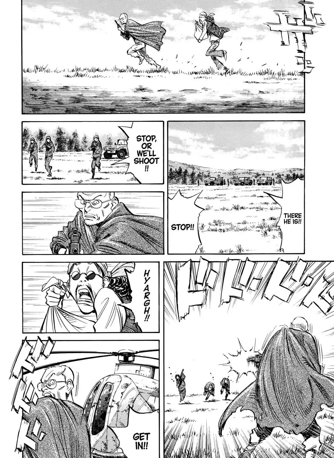 20 Seiki Shounen (Perfect Edition) Chapter 11 page 67 - 