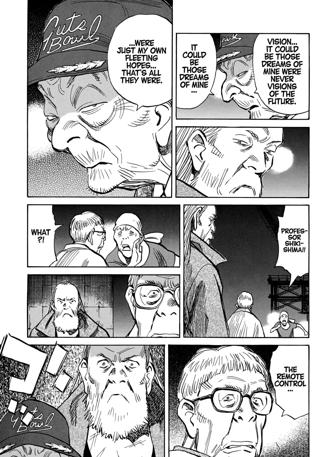 20 Seiki Shounen (Perfect Edition) Chapter 11 page 661 - 