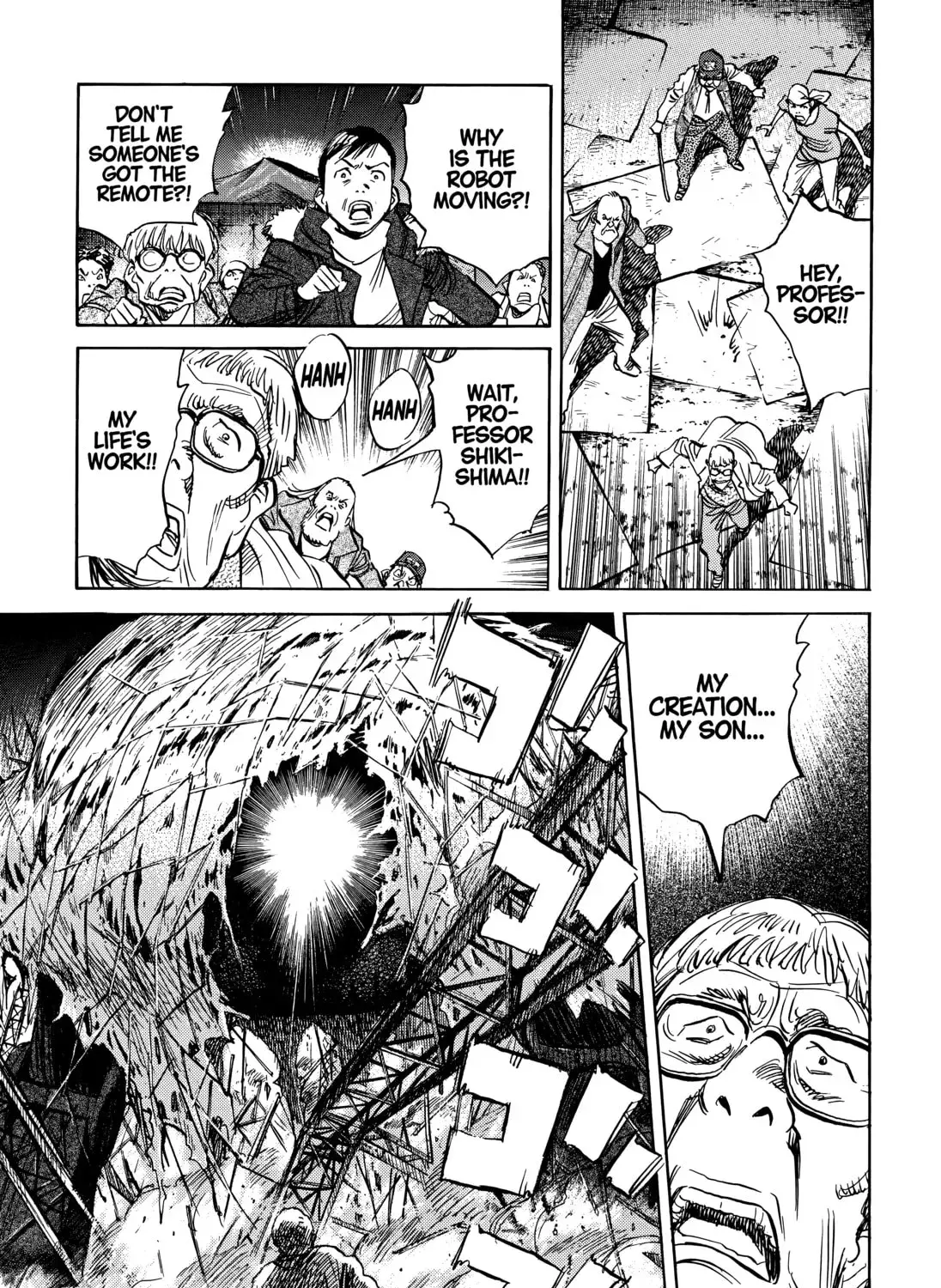 20 Seiki Shounen (Perfect Edition) Chapter 11 page 671 - 