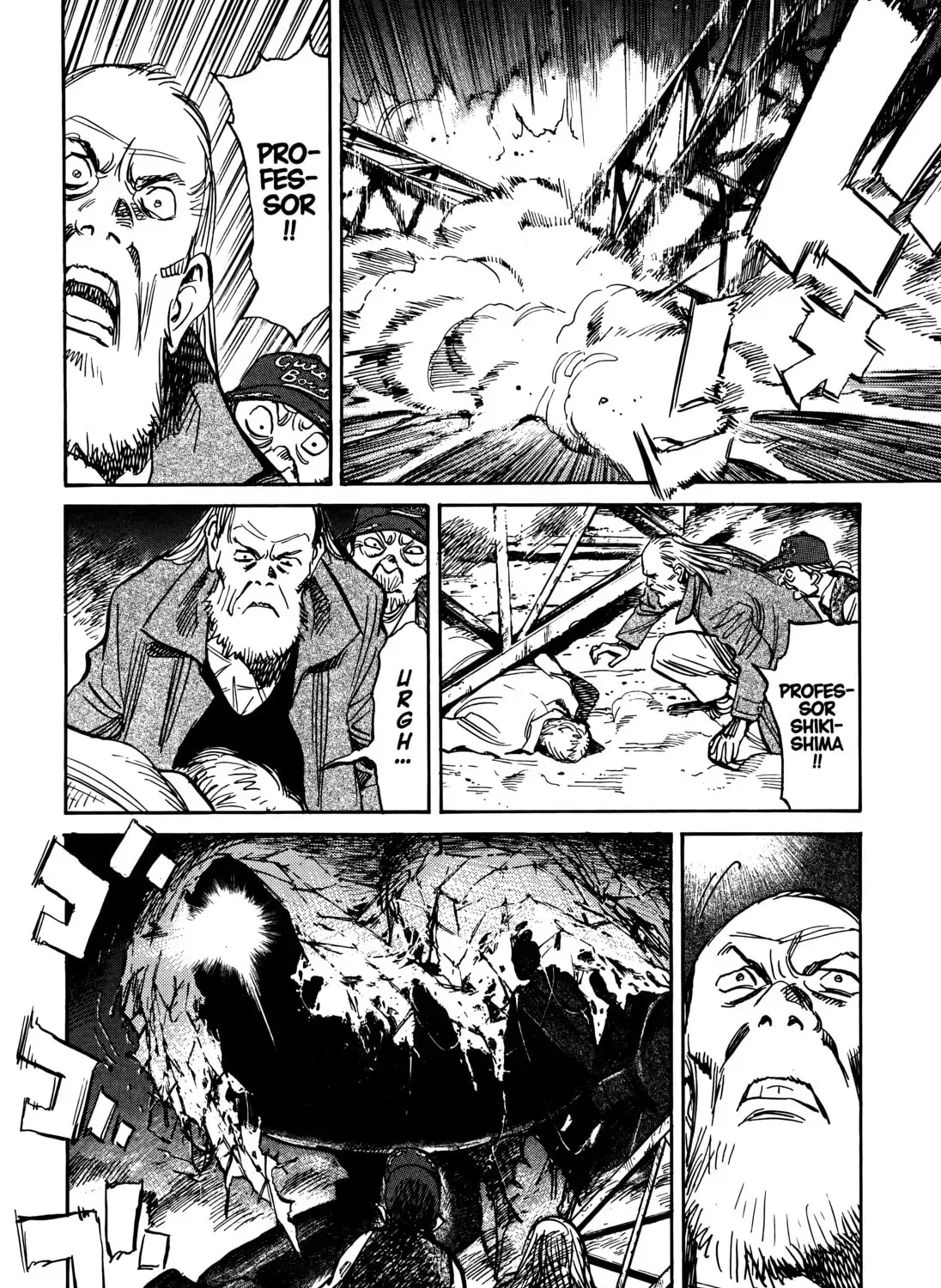 20 Seiki Shounen (Perfect Edition) Chapter 11 page 673 - 