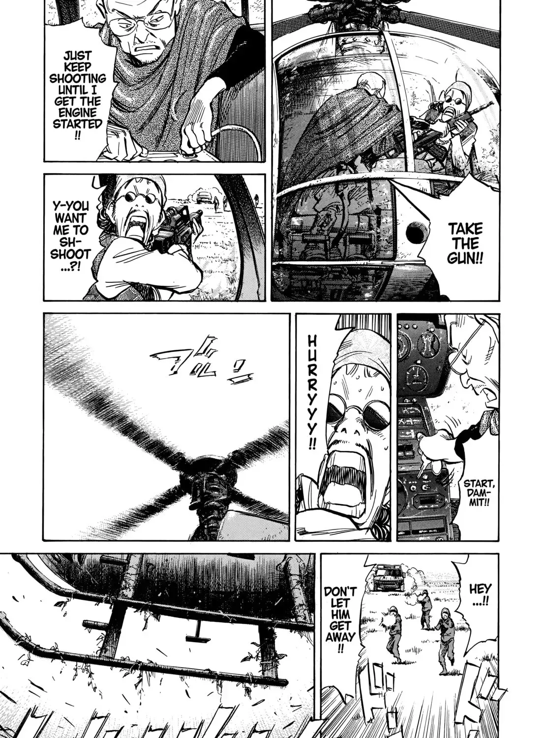 20 Seiki Shounen (Perfect Edition) Chapter 11 page 69 - 