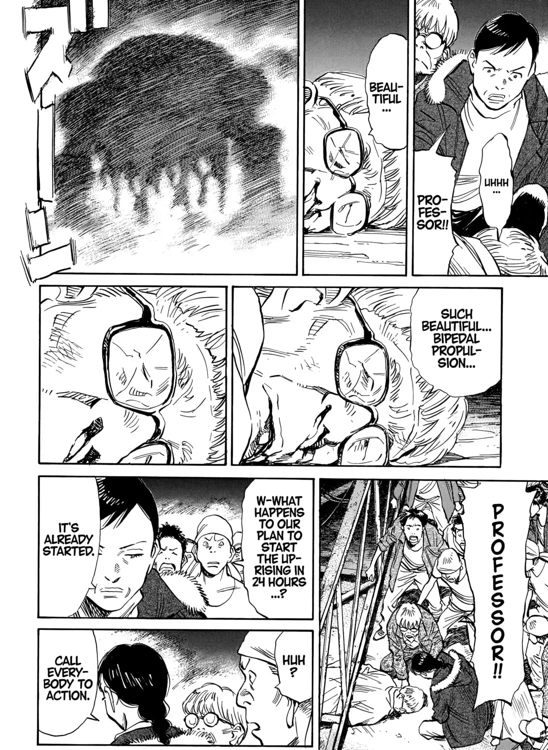 20 Seiki Shounen (Perfect Edition) Chapter 11 page 681 - 