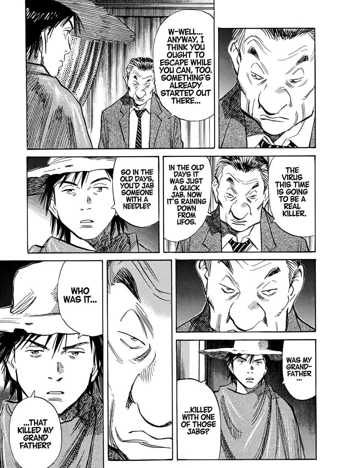 20 Seiki Shounen (Perfect Edition) Chapter 11 page 691 - 