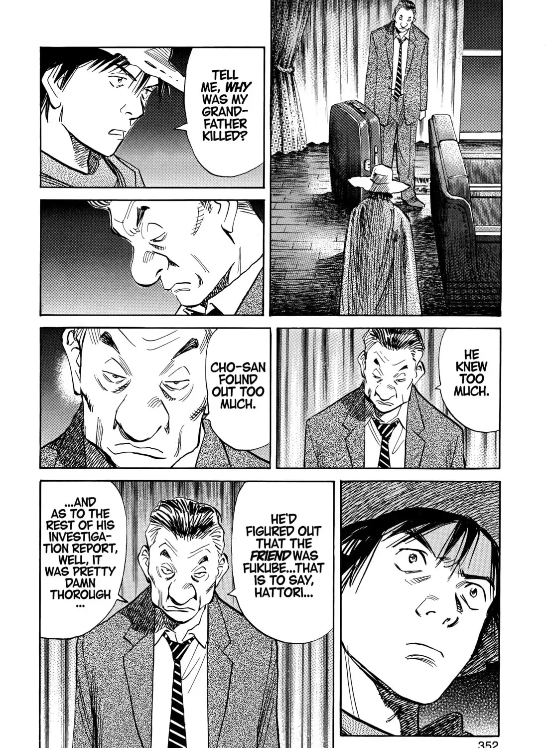 20 Seiki Shounen (Perfect Edition) Chapter 11 page 693 - 