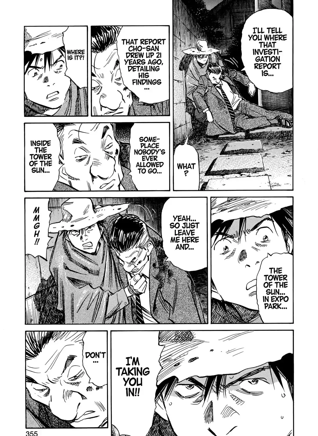 20 Seiki Shounen (Perfect Edition) Chapter 11 page 699 - 