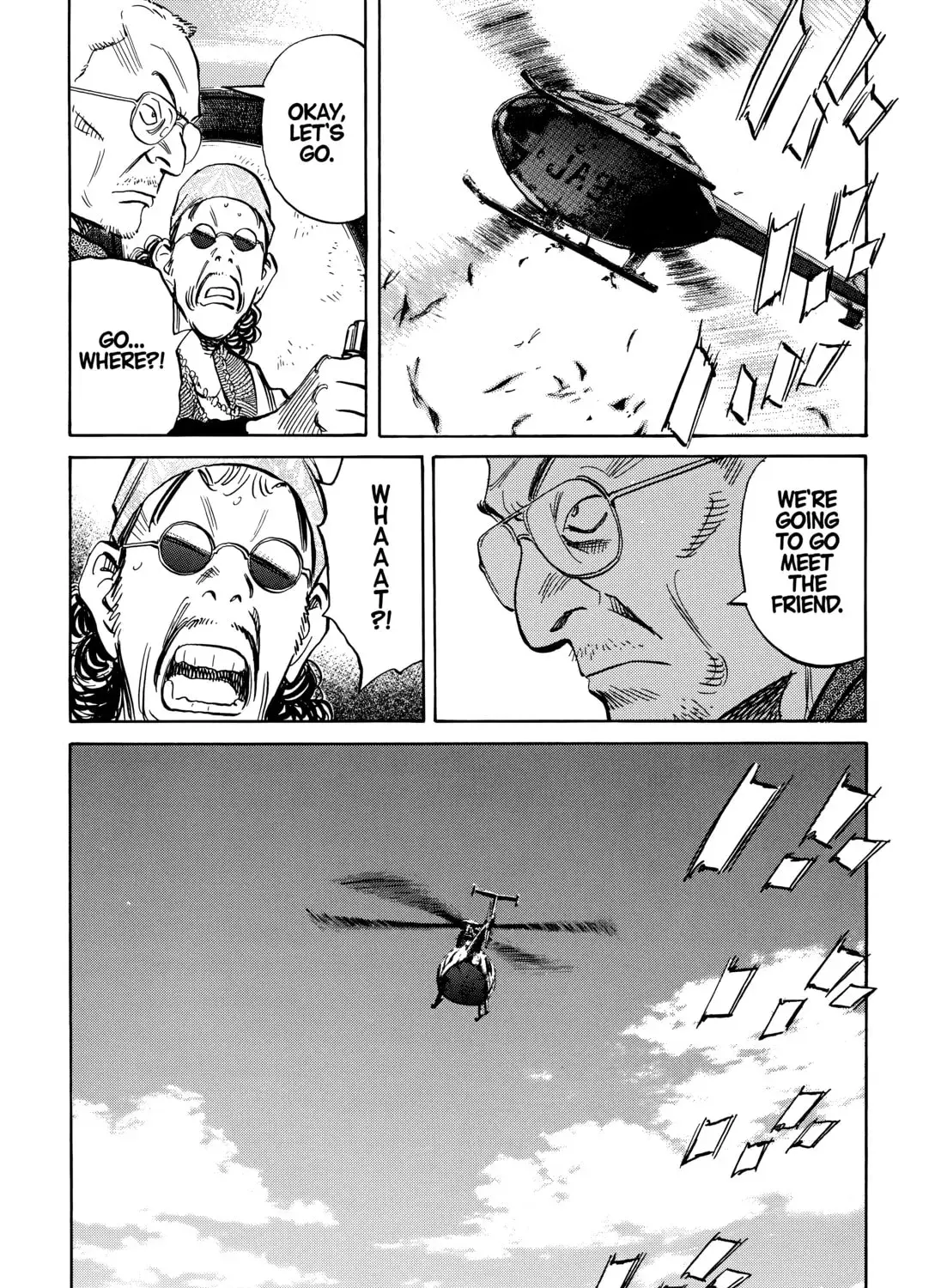 20 Seiki Shounen (Perfect Edition) Chapter 11 page 71 - 