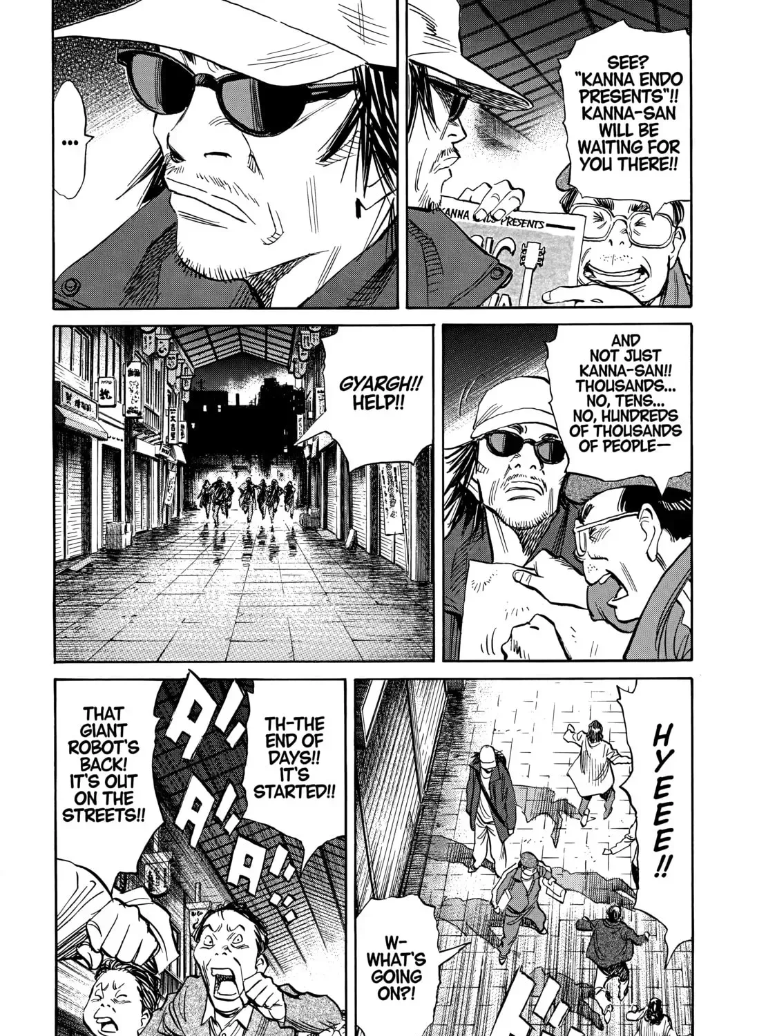 20 Seiki Shounen (Perfect Edition) Chapter 11 page 705 - 