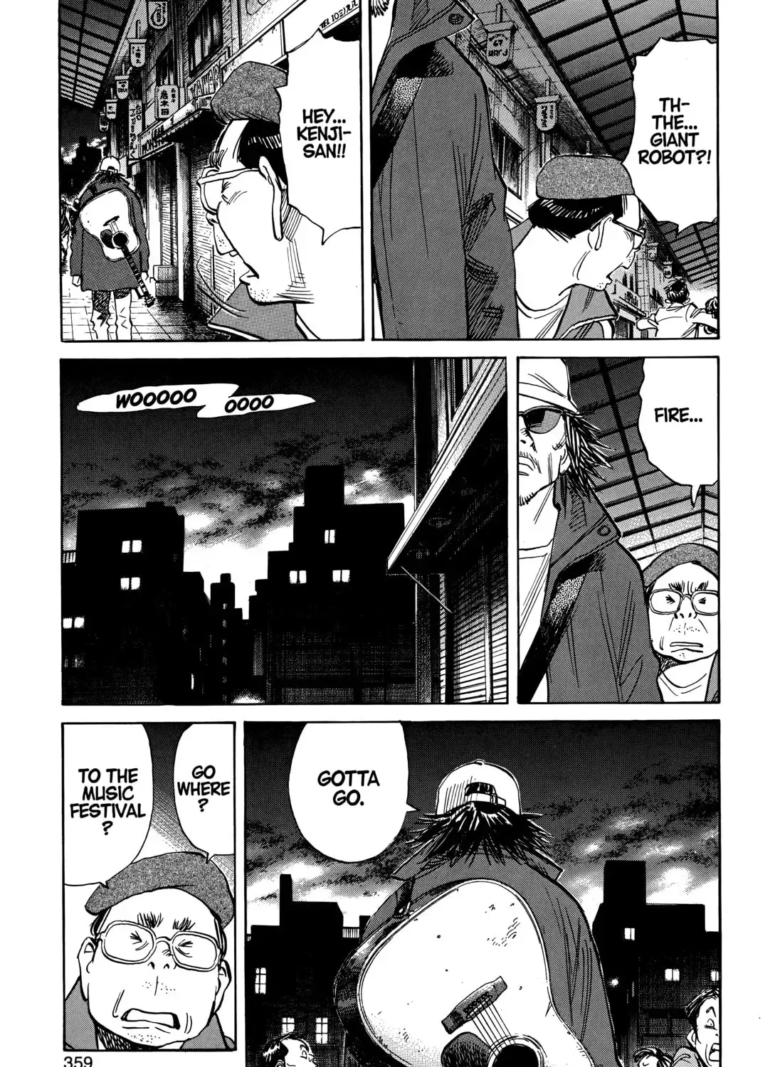 20 Seiki Shounen (Perfect Edition) Chapter 11 page 707 - 