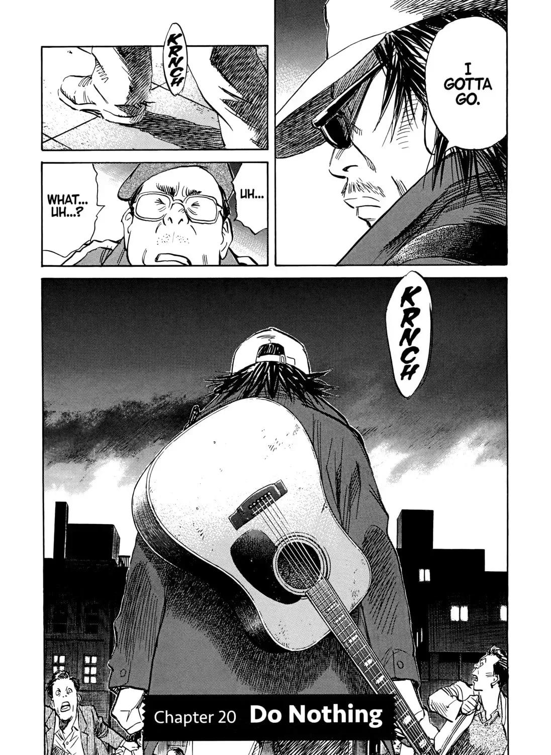 20 Seiki Shounen (Perfect Edition) Chapter 11 page 709 - 
