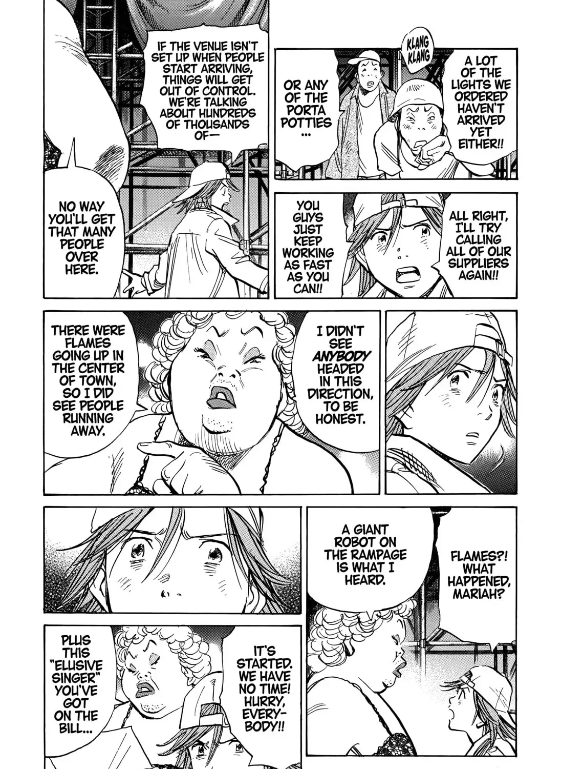 20 Seiki Shounen (Perfect Edition) Chapter 11 page 715 - 