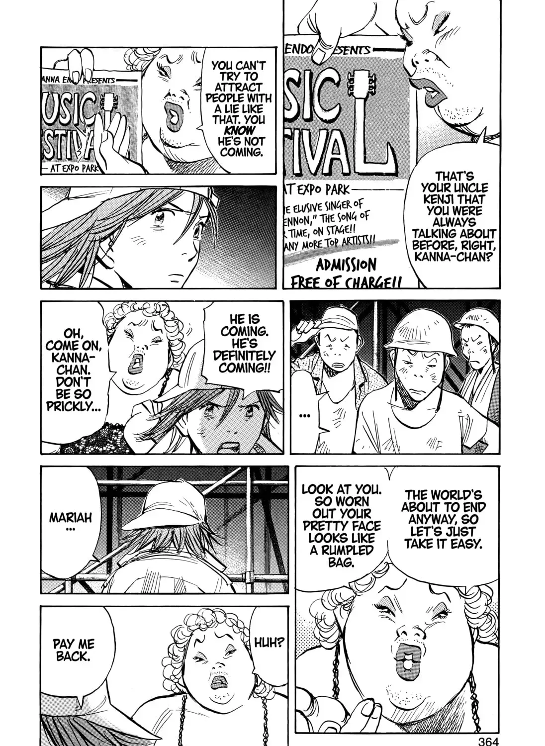 20 Seiki Shounen (Perfect Edition) Chapter 11 page 717 - 