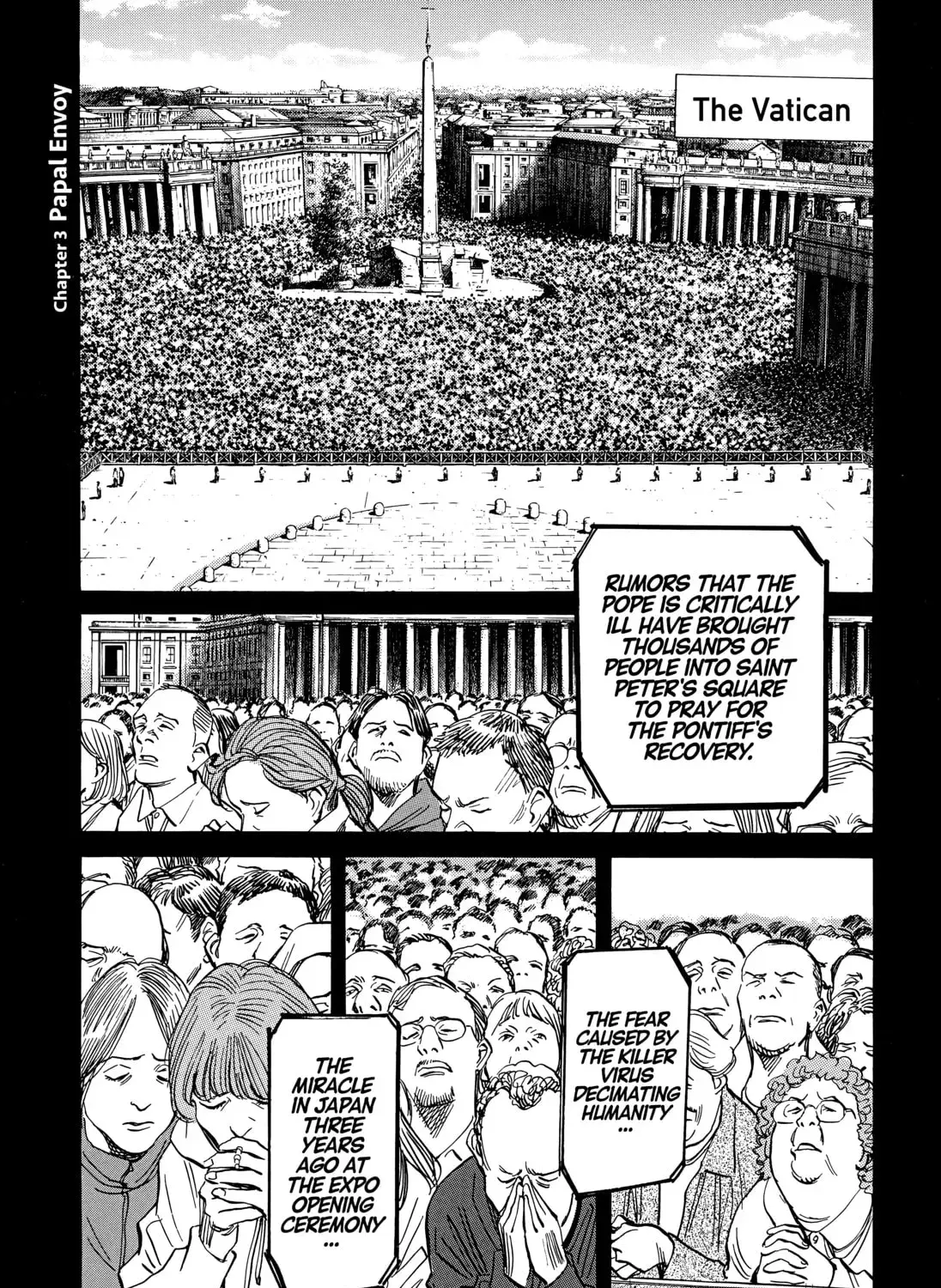 20 Seiki Shounen (Perfect Edition) Chapter 11 page 73 - 