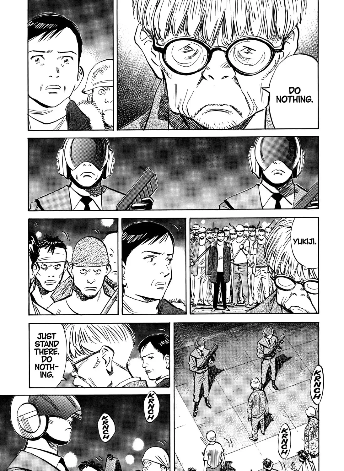 20 Seiki Shounen (Perfect Edition) Chapter 11 page 727 - 