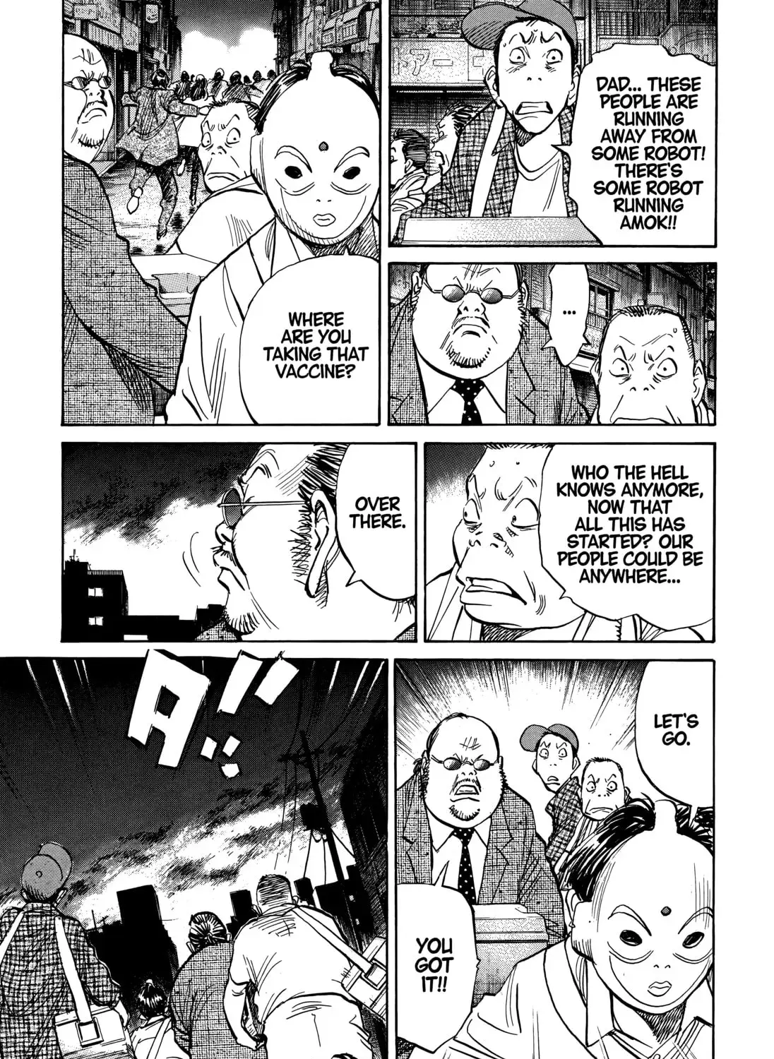 20 Seiki Shounen (Perfect Edition) Chapter 11 page 731 - 
