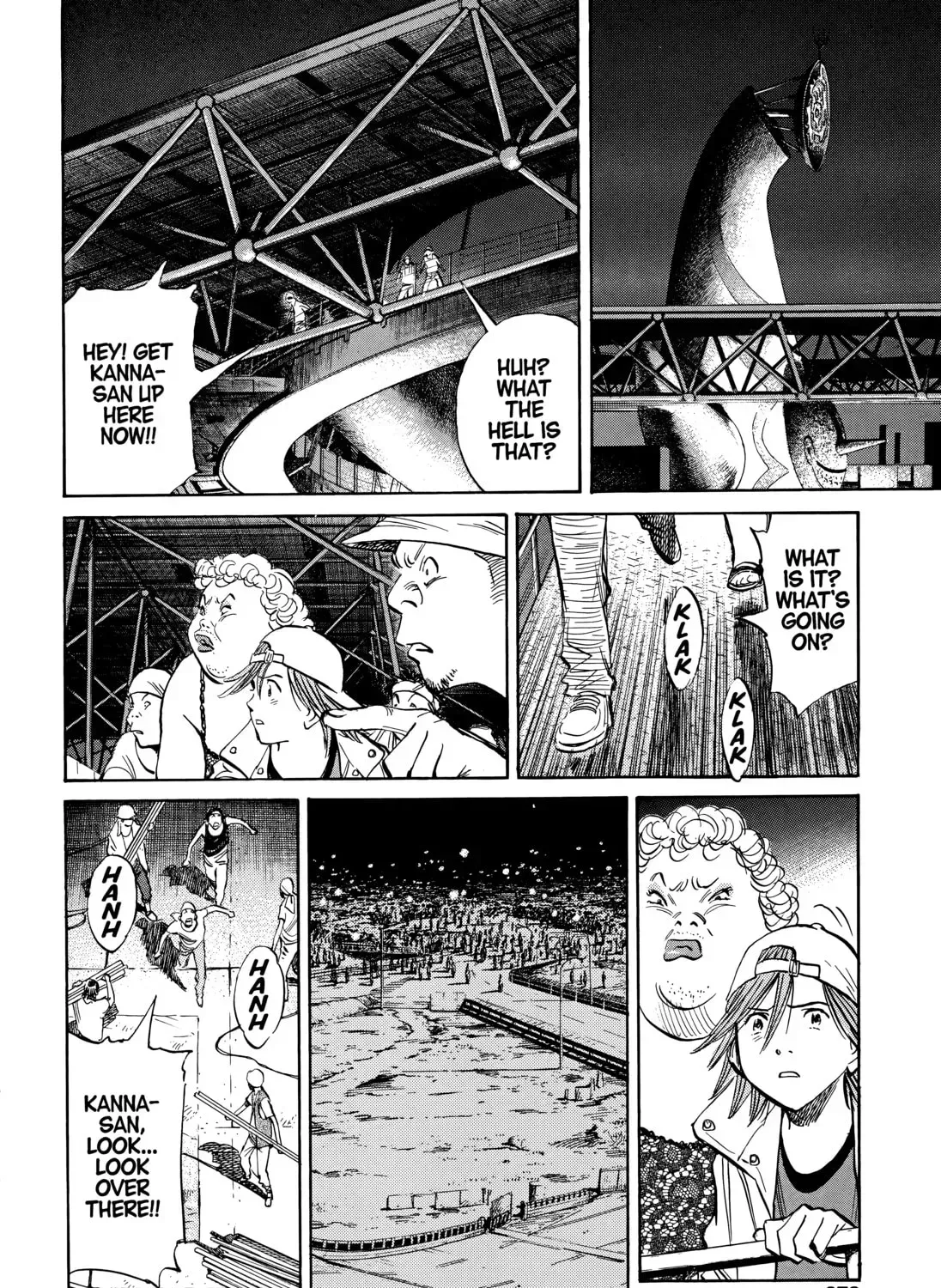 20 Seiki Shounen (Perfect Edition) Chapter 11 page 733 - 
