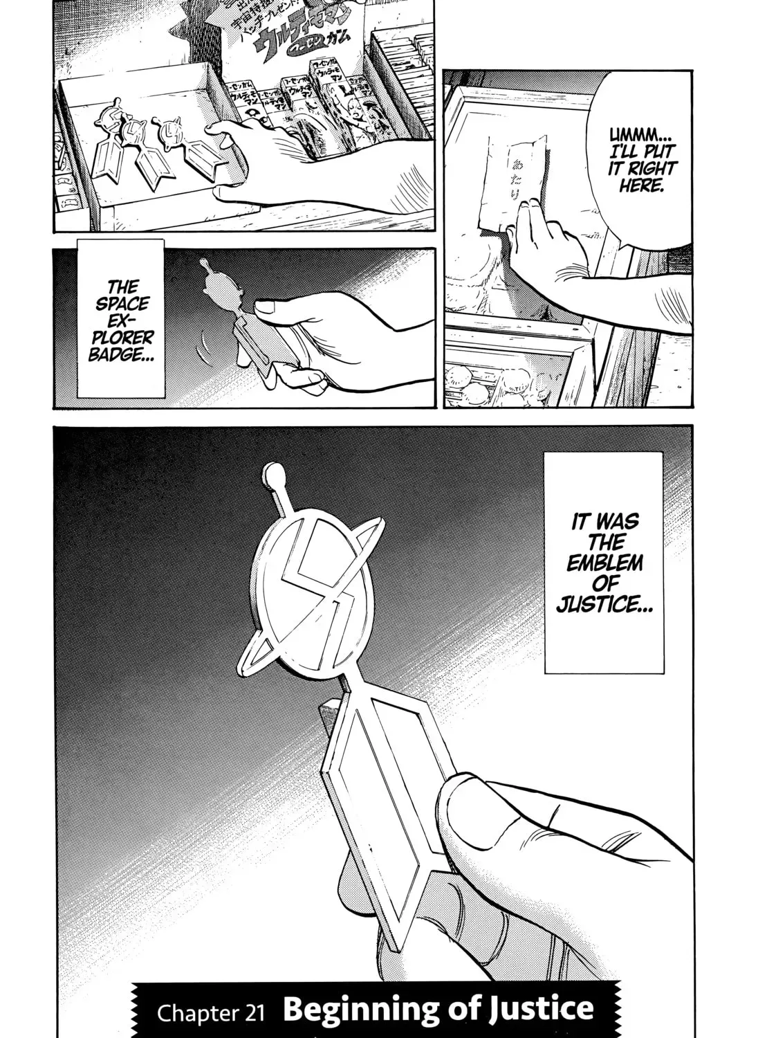 20 Seiki Shounen (Perfect Edition) Chapter 11 page 741 - 