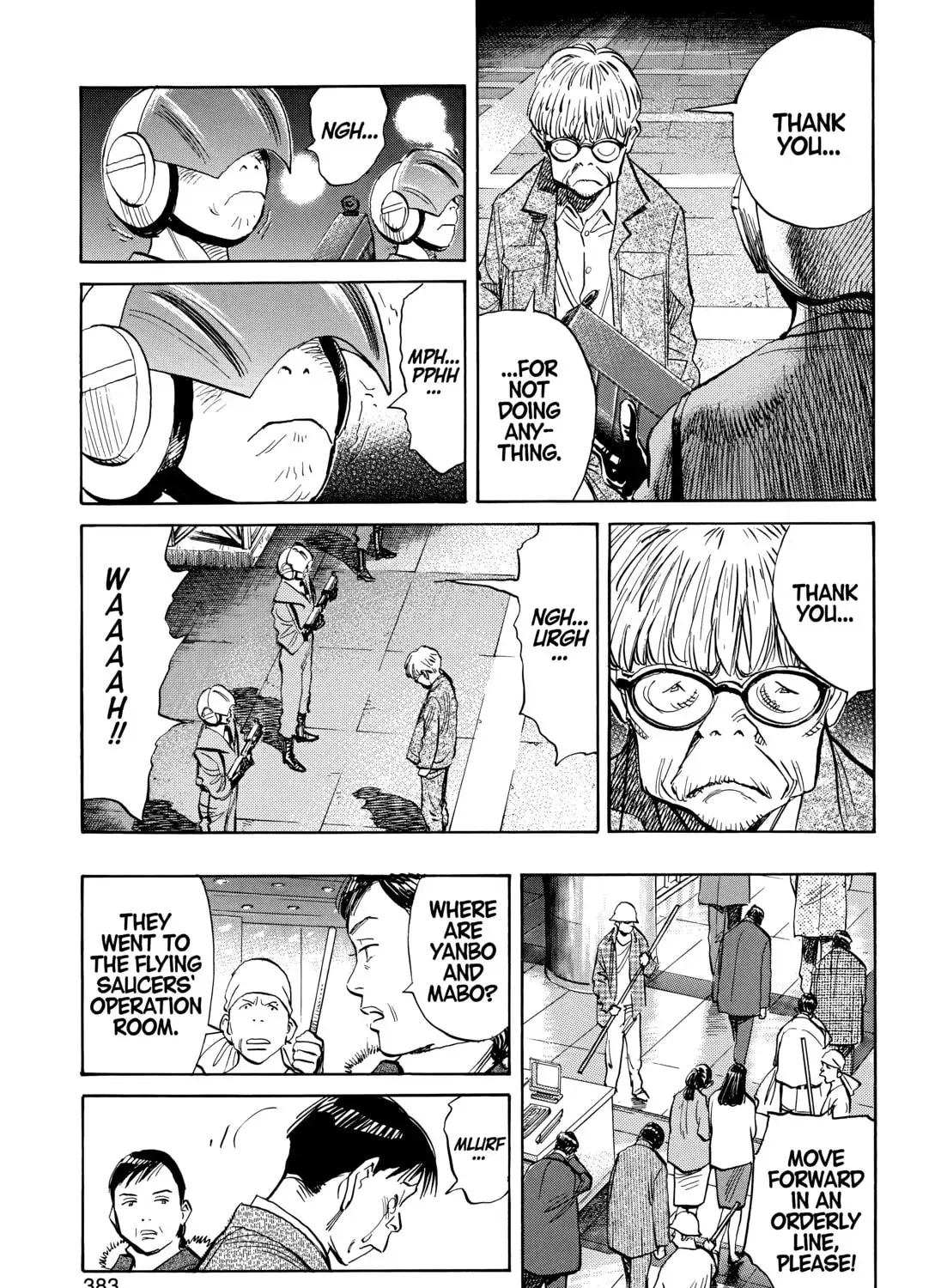 20 Seiki Shounen (Perfect Edition) Chapter 11 page 755 - 